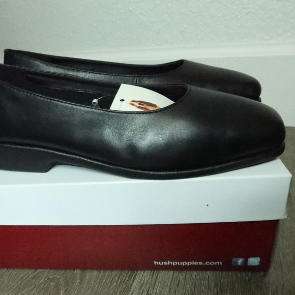 leopard hush puppies